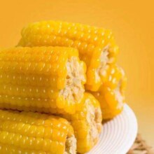百亿补贴：京百味 东北黄糯玉米 200g*8根