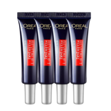 欧莱雅（LOREAL）紫熨斗眼霜女二代全脸淡纹玻尿酸黑眼圈眼袋细纹紧致护肤品礼物女 2代紫熨斗眼霜7.5ml*4支【共30ml