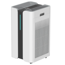 梵帝豪空气净化器长效分解除甲醛 除新房装修异味甲苯TVOC 宠物除臭吸毛除二手烟花粉尘过敏原医护消毒机 KJ900F-P90S
