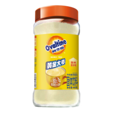 阿华田（Ovaltine）80回忆儿时味道 怀旧早餐金色大麦 牛奶伴侣 麦乳精瓶装400g