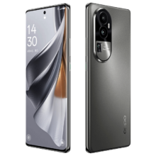 plus:OPPO手机 Reno10 12GB+256GB 月海黑 AI手机