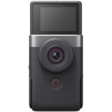 PLUS会员: 佳能（Canon）PowerShot V10新概念数码摄像相机