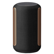 索尼（SONY） SRS-RA3000 高品质无线蓝牙音箱 桌面家庭音响 扬声器 黑色