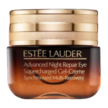 雅诗兰黛（Estee Lauder）第五代小棕瓶抗蓝光眼霜淡化细纹紧致肌肤修护眼周干燥 小棕瓶眼霜 15ml