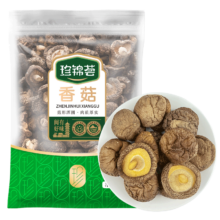 珍锦荟 古田香菇200g