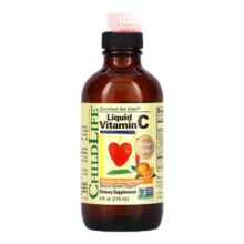 CHILDLIFE 维生素C营养液 香橙味 118ml*3件