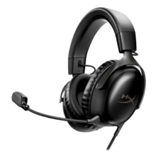 京东百亿补贴：HYPERX 极度未知 飓风3 头戴式游戏耳机