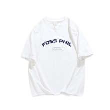 Foss Phil 短袖T恤上衣