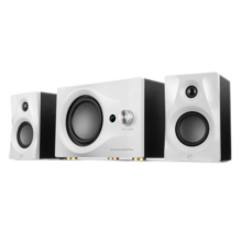 惠威（HiVi） M10plus多媒体游戏电脑电视音响无线手机蓝牙有源数字音箱