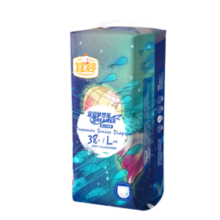 YIYING 宜婴 梦想家 拉拉裤 L号38片