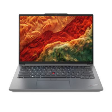 新品预售、PLUS会员：ThinkPad 思考本 E14 2024 14英寸轻薄本（Ultra5-125H、32GB、1TB、2.2K）