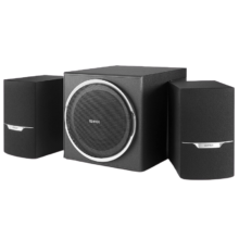 漫步者（EDIFIER）R303BT 2.1低音炮全木质蓝牙音箱