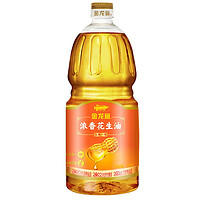 金龙鱼 浓香花生油 1.8L