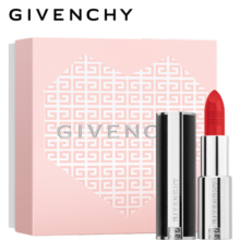 纪梵希（Givenchy）高定小羊皮N306口红唇膏斩男色 母亲节生日520情人节礼物送女友