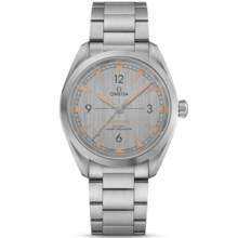 欧米茄（OMEGA）瑞士手表 海马seamaster系列150米机械男表220.10.40.20.06.001