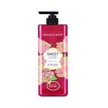 LG 菲诗小铺留香沐浴露500ml
