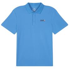 361° 短袖t恤男士夏季速干跑步健身polo运动休闲上衣 652324109-3 L