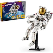 京东百亿补贴、PLUS会员：LEGO 乐高 创意百变3合1系列 31152 太空宇航员