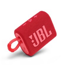 JBL GO3 音乐金砖三代 便携式蓝牙音箱 低音炮 红色