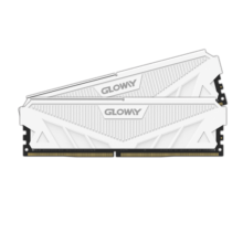 光威（Gloway）32GB(16GBx2)套装 DDR5 6400 台式机内存条 天策系列 海力士颗粒 CL32 助力AI