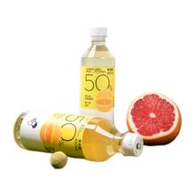 HEYTEA 喜茶 浓果茶450ml*15瓶 50%真果汁低糖0脂果汁茶饮料