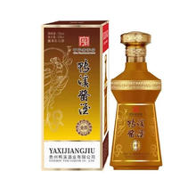 鸭溪窖 鸭溪 金质53度酱香型白酒 500mL/瓶