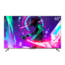 长虹65D6P MAX 65英寸全程4K120Hz高刷棋盘式控光93%DCI-P3智能平板液晶电视机以旧换新 65英寸 65D6P MAX【3+64GB】