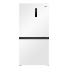 海尔（Haier）冰箱517升四开门全空间保鲜零距离嵌入式超薄冰箱底部散热白色冰箱一级能效家用大容量十字对开门 517升深度594mm+全空间保鲜+EPP超净系统