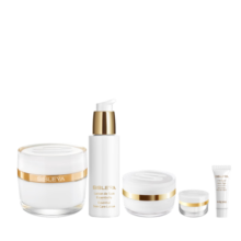 希思黎（Sisley）抗皱修活御致臻颜霜50mlS面霜补水保湿护肤品套装生日礼物