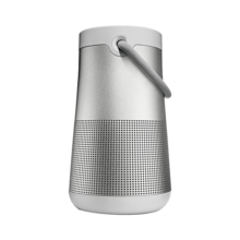 Bose SoundLink Revolve+II 大水壶二代无线蓝牙音箱音响 boss博士小水壶无线蓝牙音乐游戏音响音箱 大水壶二代 银色