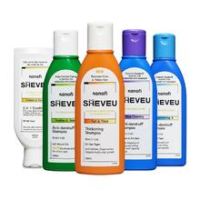 拍2件 澳洲赛逸SHEVEU洗发水