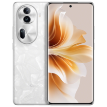 OPPO Reno11 5000万单反级人像三摄 天玑8200 旗舰芯 长续航 12GB+256GB 月光宝石 学生5G拍照 AI手机