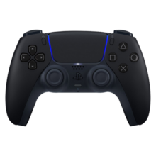 索尼（SONY）Play Station5 PS5 DualSense无线游戏手柄 PS5 无线控制器（不支持ps4使用）午夜黑