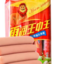 plus会员：雨润 王中王 优级火腿肠 600g × 4件