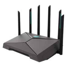 ASUS 华硕 天选路由器 WiFi6双频千兆穿墙王 双2.5G口 AX6000M Ai路由器