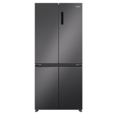 11日0点、PLUS会员：Haier 海尔 星蕴系列 BCD-500WLHTD78SMU1 十字对开门冰箱 500升