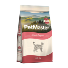 佩玛思特（Petmaster）猫粮深海鱼鸡肉系列 成猫幼猫低敏猫主粮 毛球管理成猫粮10kg