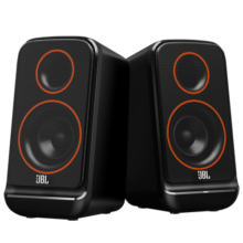 JBL PS3500 无线蓝牙音箱 电脑多媒体音箱/音响 2.0桌面音箱  低音炮 台式机手机音响 黑色