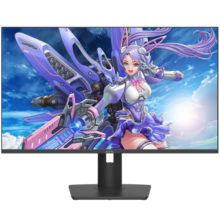 KTC 31.5英寸 4K144Hz MiniLED 1ms IPS 10bit 低蓝光 4608灯珠 旋转升降 HDR1000电脑显示器 M32P10