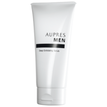 欧珀莱（AUPRES）俊士磨砂男士洗面奶洁面膏125g（深层清洁 磨砂颗粒）