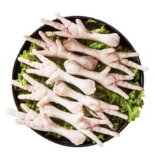 Plus会员:中红单冻鸡爪 500g/袋（需买3件）