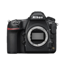 尼康（Nikon）D850 全画幅专业级单反相机 高端旗舰 单机身（约4,575万有效像素 翻折触摸屏/WiFi 4K）