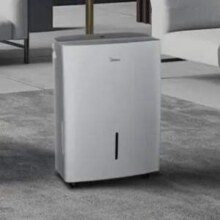 Midea 美的 CF18BD/N7-DF3 除湿机 18L/D