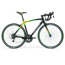 美利達（MERIDA）幻影2  16速  公路自行车 平丽一黑/平一仙踪绿/平一田丽黄 700*52