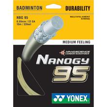 YONEX 尤尼克斯 正品YONEX尤尼克斯羽毛球线拍线网线BG65 BG80P BG66u bg80 95线