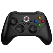 北通阿修罗2Pro无线游戏手柄xbox霍尔扳机一键连发PC电脑steam电视宏背键5级震动只狼双人成行原神 黑