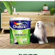 直播间下单、plus会员：多乐士（Dulux）国民家居致悦京致抗甲醛净味五合一内墙乳胶漆油漆 墙面漆 A8147 28L套装（18L面漆*1+5L底漆*2）