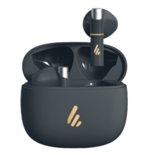 漫步者（EDIFIER）Z1 Plus 真无线蓝牙耳机 蓝牙5.3 半入耳式耳机降噪 适用于苹果华为小米oppo手机 雅灰色+萌萌龙保护套+晒单返京豆