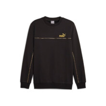 彪马（PUMA） 针织卫衣 黑色