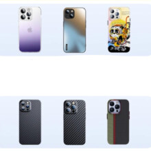 PISEN 品胜 iPhoneX-15系列 硅胶/肤感/纹理壳